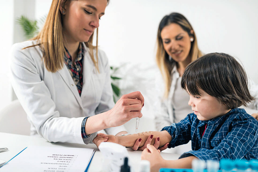 Allergy Solutions