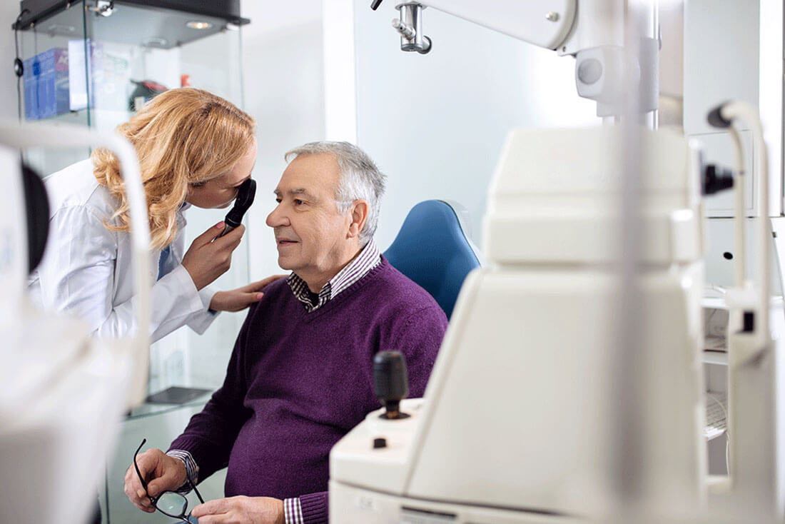 Ophthalmology